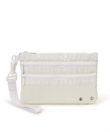 【CONVERSE TOKYO×LeSportsac】3-ZIP COSMETIC W/STRAP