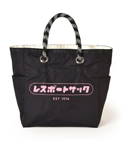 【Katakana Collection】MEDIUM 2 WAY TOTE