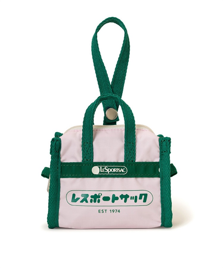 【Katakana Collection】MICRO WEEKENDER CHARM