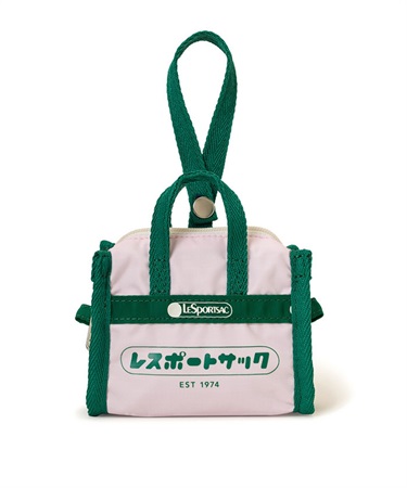 【Katakana Collection】MICRO WEEKENDER CHARM