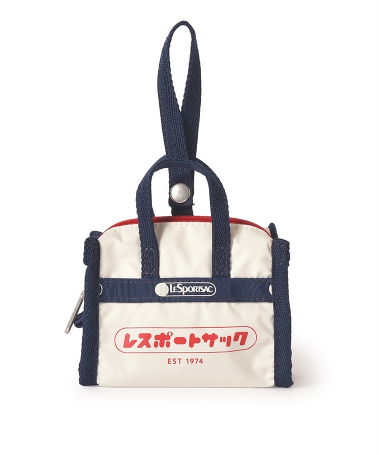 【Katakana Collection】MICRO WEEKENDER CHARM