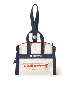 【Katakana Collection】MICRO WEEKENDER CHARM(カタカナロゴ　IV　MC-フリー)