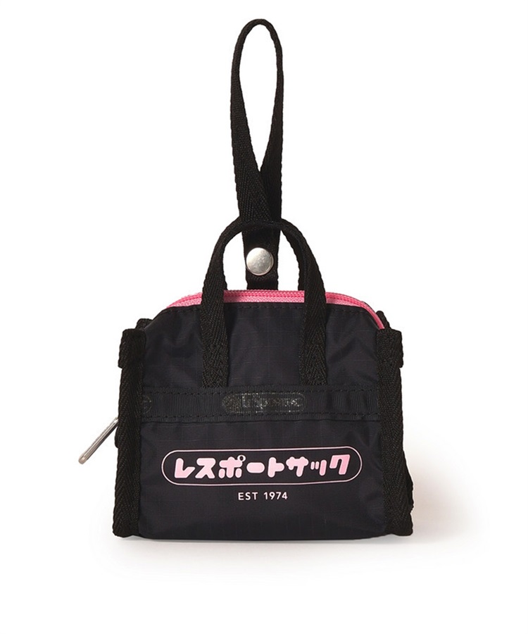 【Katakana Collection】MICRO WEEKENDER CHARM