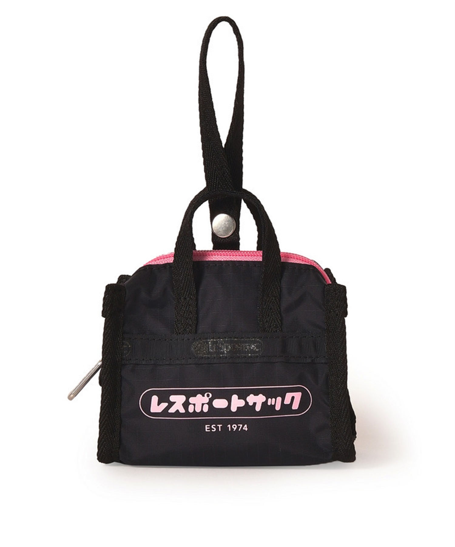 【Katakana Collection】MICRO WEEKENDER CHARM(カタカナロゴ　NV　MC-フリー)