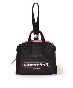 【Katakana Collection】MICRO WEEKENDER CHARM(カタカナロゴ　NV　MC-フリー)