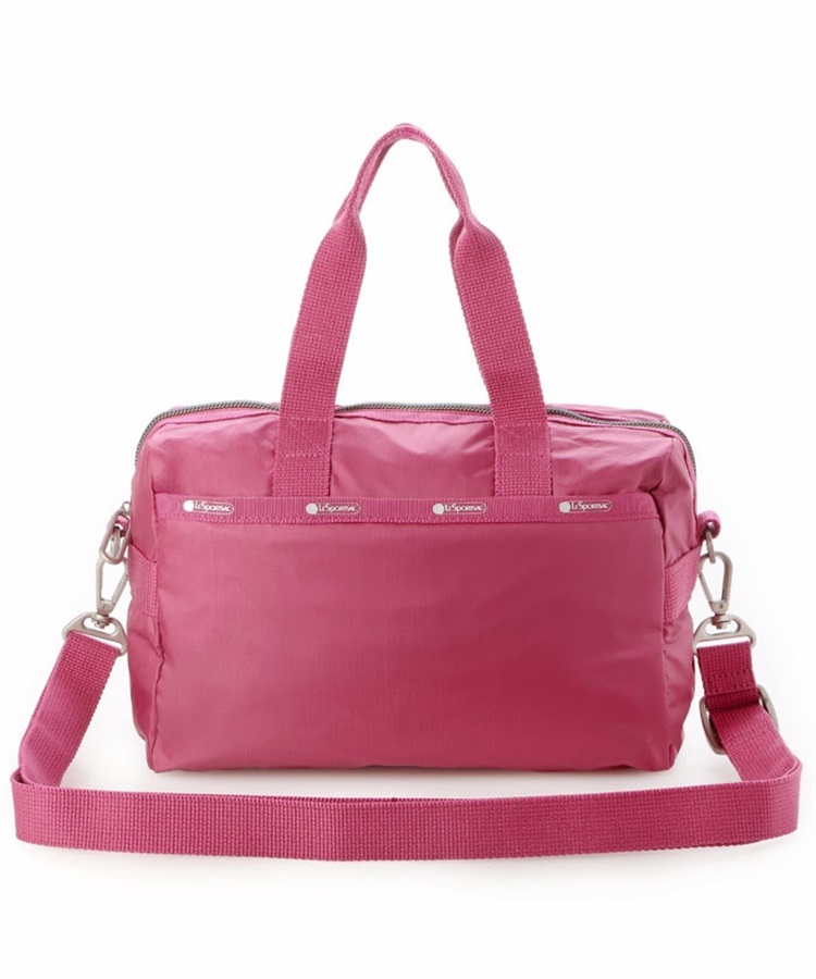 LeSportsac レスポートサック ショルダーバッグ SMALL UPTOWN SATCHEL 