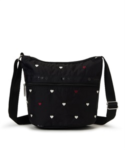 MINI BUCKET SHOULDER BAG