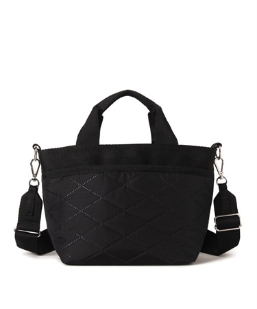 SMALL BUCKET TOTE(ブラッククロスデボス-フリー)
