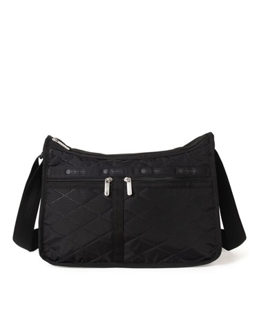 DELUXE EVERYDAY BAG(ブラッククロスデボス-フリー)