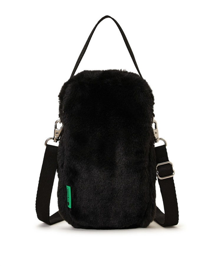FUR MINI PHONE CROSSBODY
