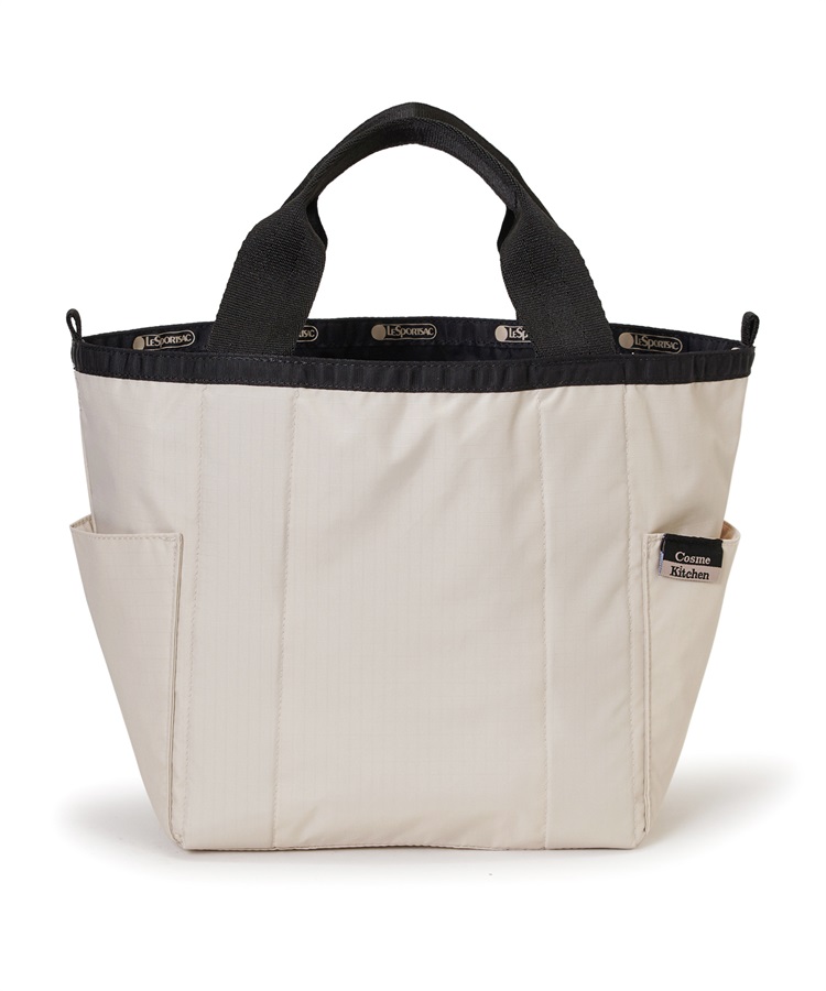 【LeSportsac×Cosme Kitchen】SM REVERSIBLE PKT TOTE