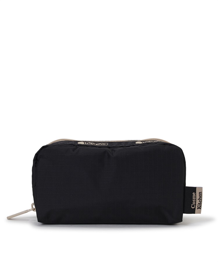 【LeSportsac×Cosme Kitchen】RECTANGULAR COSMETIC