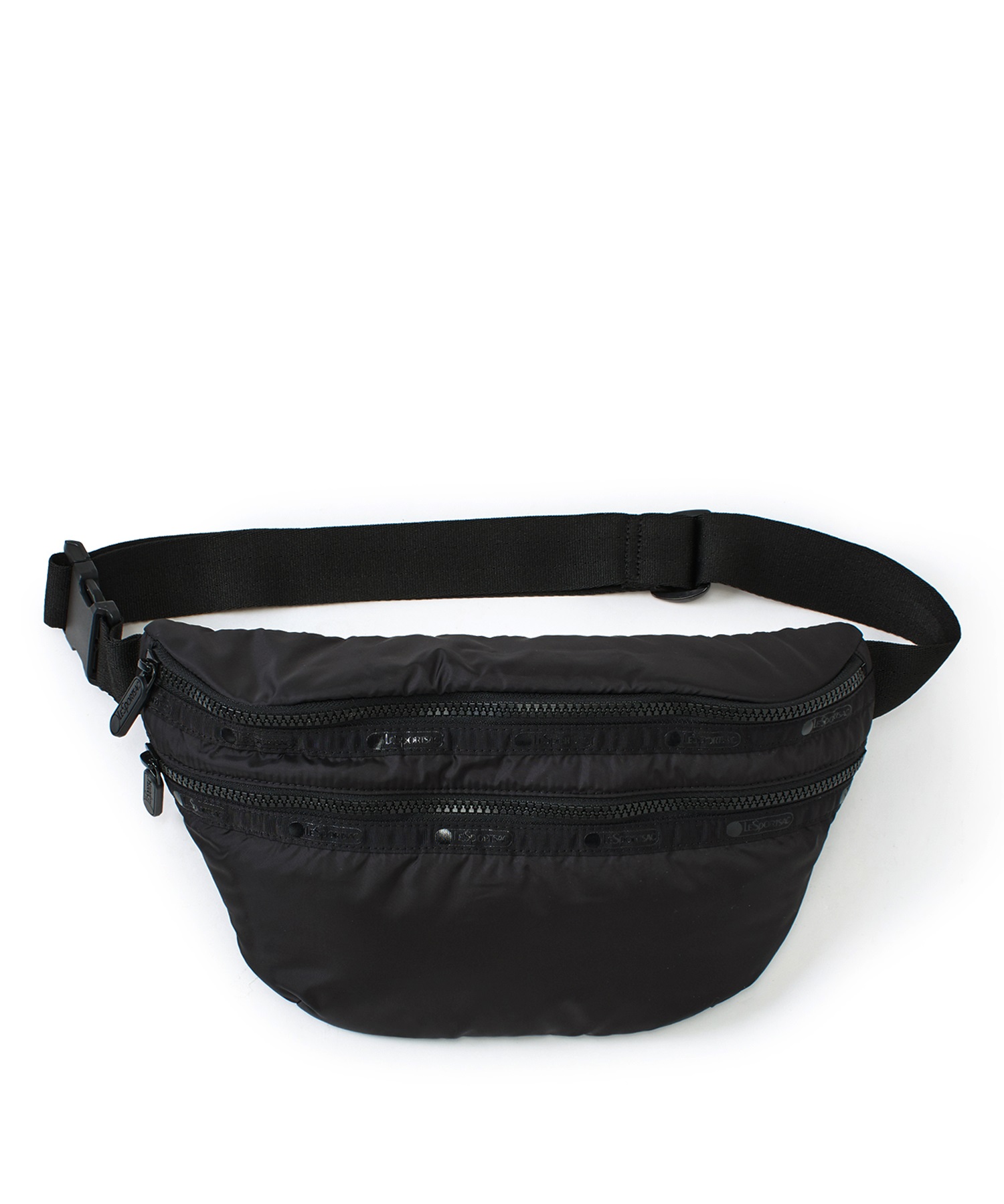【LeSportsac for JOURNAL STANDARD】HERITAGE BELT BAG(クラシックノワールJS-フリー)