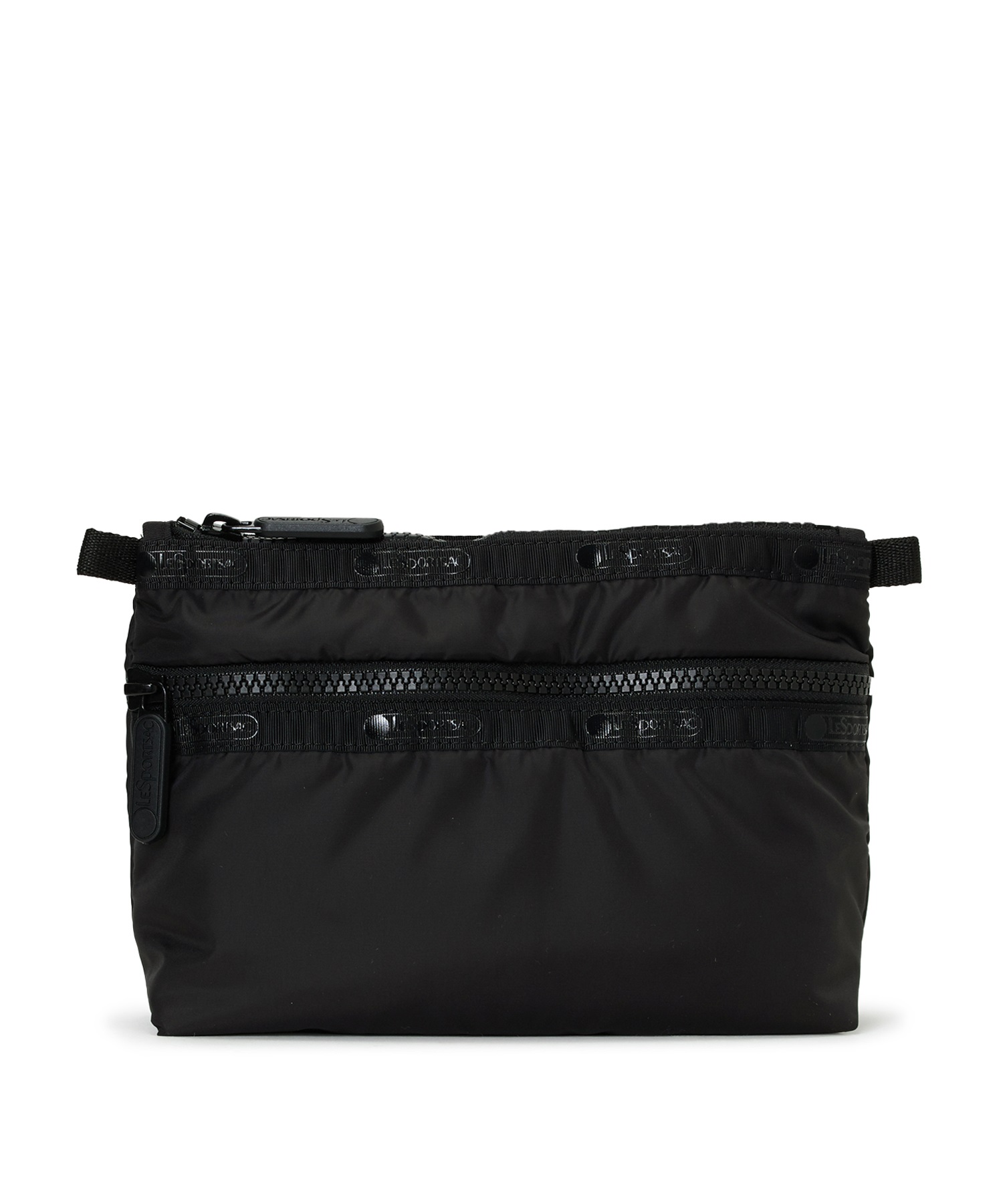 【LeSportsac for JOURNAL STANDARD】COSMETIC CLUTCH(クラシックノワールJS-フリー)