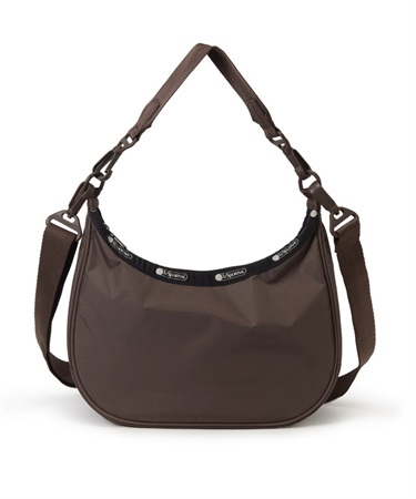 【LeSportsac for ADAM ET ROPE】PH N/S CONV HOBO(アダムブラウン-フリー)