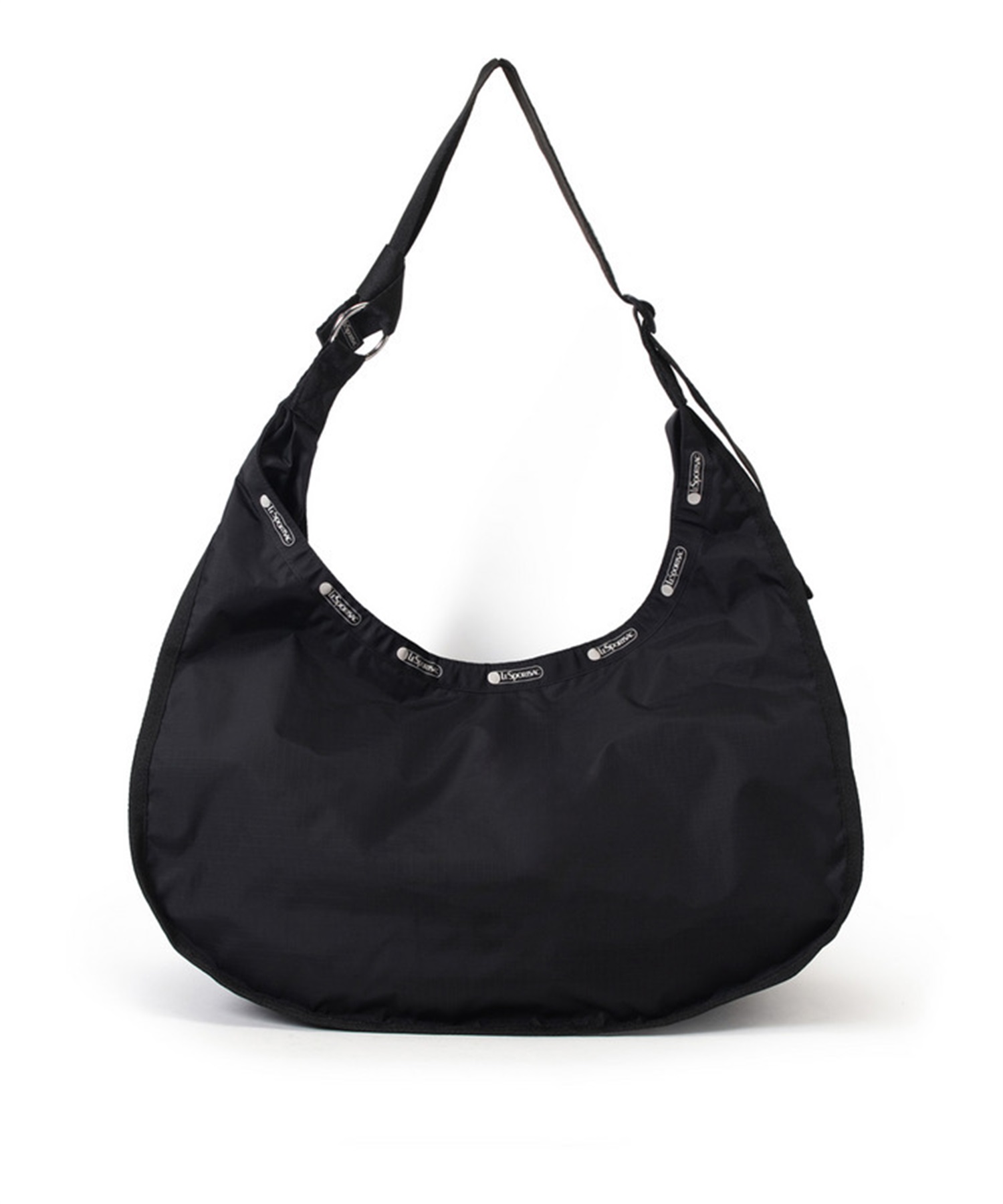 【LeSportsac for ADAM ET ROPE】LARGE SPORTSAC LT(アダムブラック4-フリー)