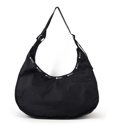 【LeSportsac for ADAM ET ROPE】LARGE SPORTSAC LT(アダムブラック4-フリー)