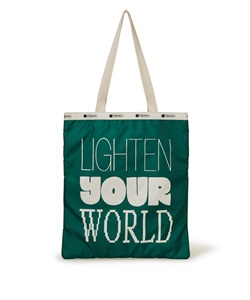 【LeSportsac×SHOGO SEKINE】GRAND EMERALD TOTE(ライテンアップトート-フリー)