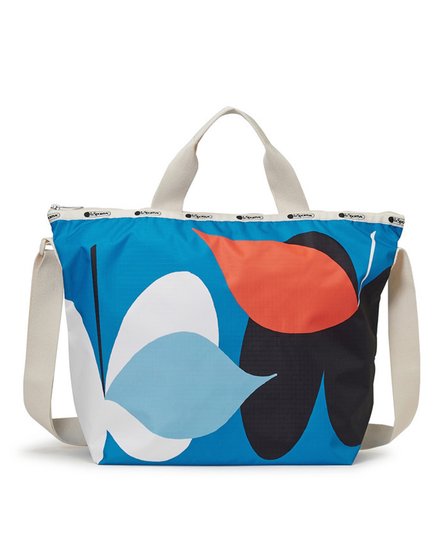 【LeSportsac×SHOGO SEKINE】DELUXE EASY CARRY TOTE(アップルスウィングトート-フリー)