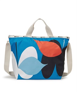 【LeSportsac×SHOGO SEKINE】DELUXE EASY CARRY TOTE(アップルスウィングトート-フリー)