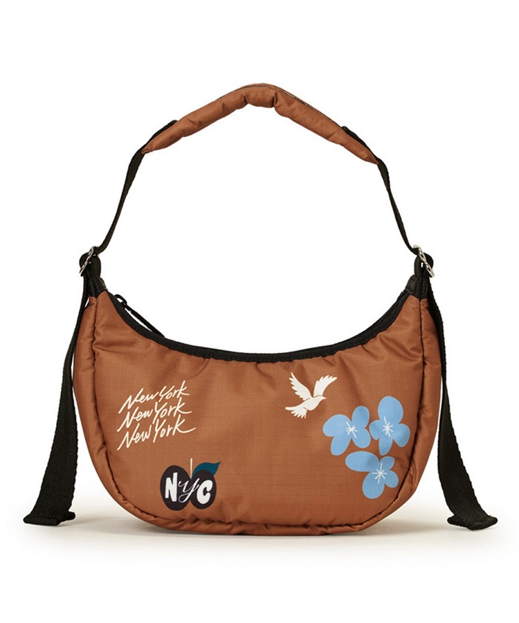 【LeSportsac×SHOGO SEKINE】MINI CRESCENT