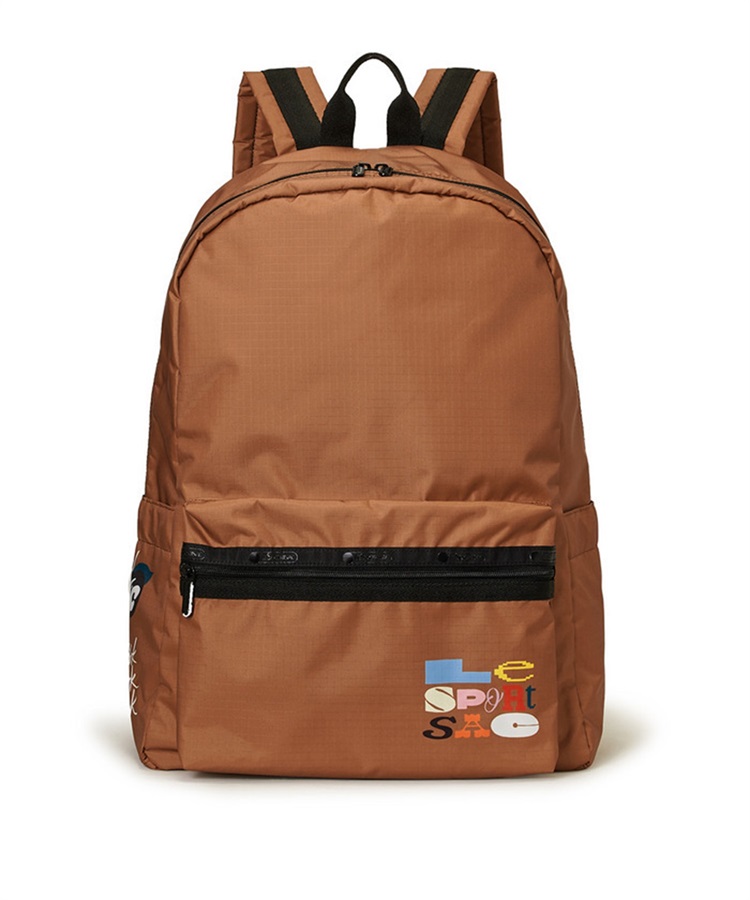 【LeSportsac×SHOGO SEKINE】CLASSIC EVERYDAY BP