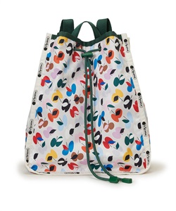 【LeSportsac×SHOGO SEKINE】CINCH BACKPACK