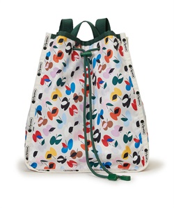 【LeSportsac×SHOGO SEKINE】CINCH BACKPACK