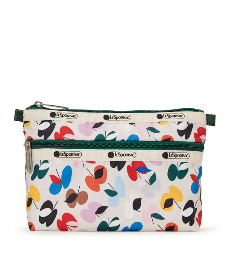 【LeSportsac×SHOGO SEKINE】COSMETIC CLUTCH