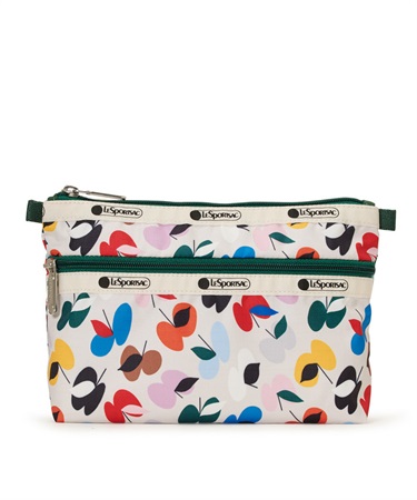 【LeSportsac×SHOGO SEKINE】COSMETIC CLUTCH