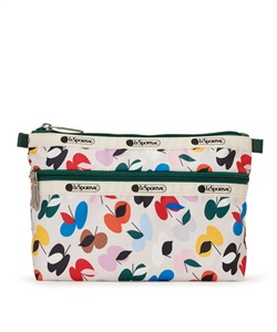 【LeSportsac×SHOGO SEKINE】COSMETIC CLUTCH