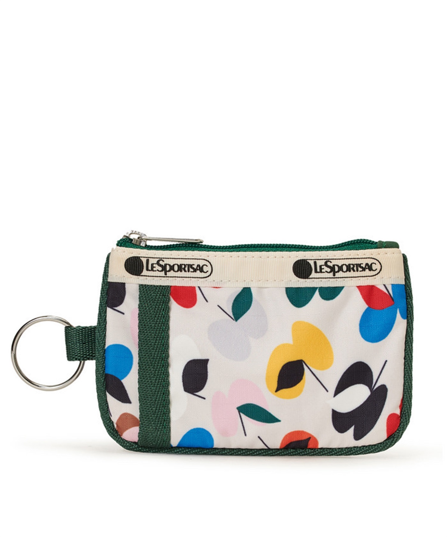 【LeSportsac×SHOGO SEKINE】KEY CARD HOLDER(シティオブアップルズ-フリー)