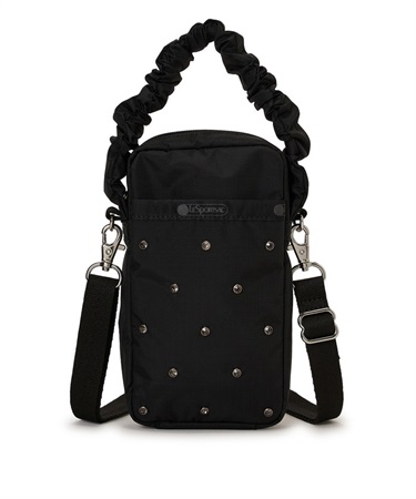 GH MINI PHONE XBODY(ビジューブラックグレー-フリー)