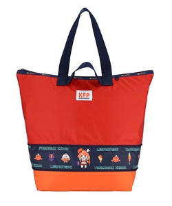 【LeSportsac×hololive English】EXPANDABLE TOTE(キアラトート-フリー)