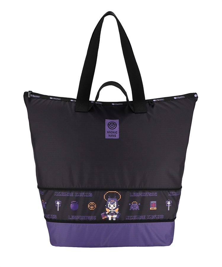 【LeSportsac×hololive English】EXPANDABLE TOTE