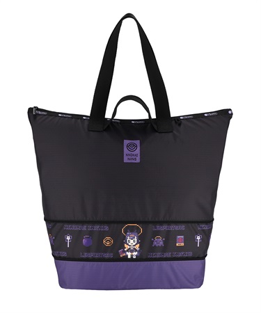 【LeSportsac×hololive English】EXPANDABLE TOTE(イナニストート-フリー)