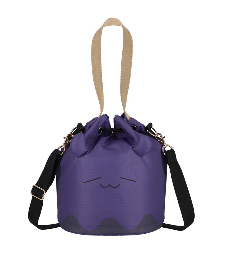 【LeSportsac×hololive English】TAKODACHI BAG