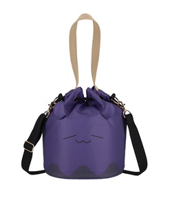 【LeSportsac×hololive English】TAKODACHI BAG(タコダチバッグ-フリー)