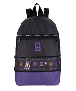 LeSportsac×hololive English】EXPANDABLE BACKPACK｜リュック/バック