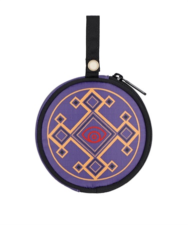 【LeSportsac×hololive English】ROUND PIPING CHARM(イナニスチャーム-フリー)