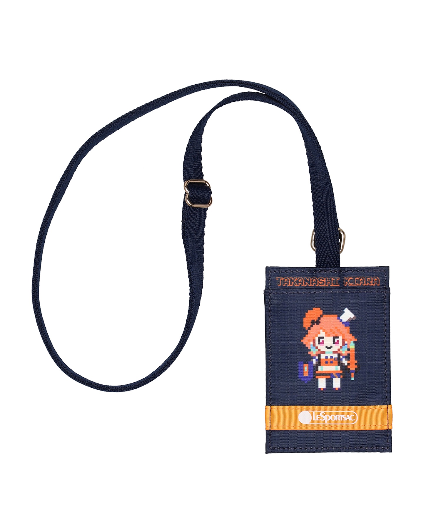 LeSportsac×hololive English】ID NECKLACE｜カードケース/キーケース