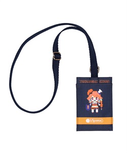 【LeSportsac×hololive English】ID NECKLACE(キアラIDネックレス-フリー)