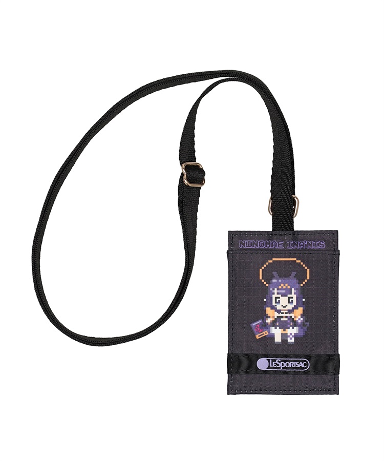 【LeSportsac×hololive English】ID NECKLACE