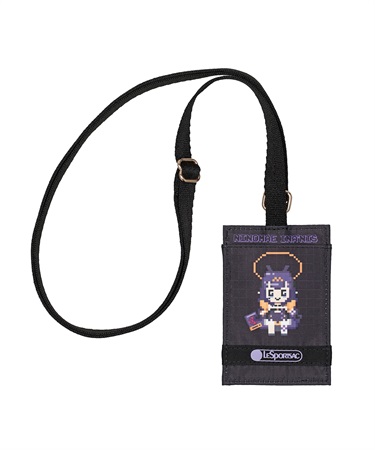 【LeSportsac×hololive English】ID NECKLACE(イナニスIDネックレス-フリー)