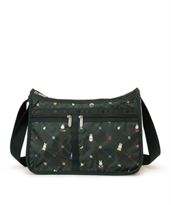 【LeSportsac×Miffy】DELUXE EVERYDAY BAG