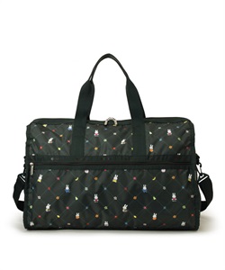 【LeSportsac×Miffy】DELUXE LG WEEKENDER