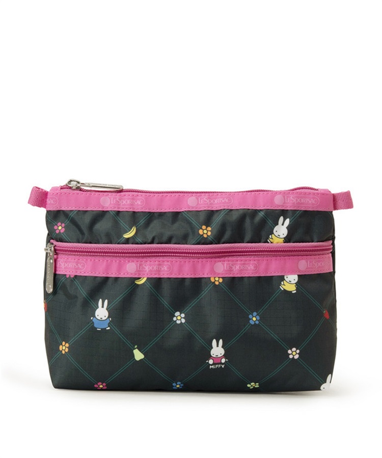 【LeSportsac×Miffy】COSMETIC CLUTCH