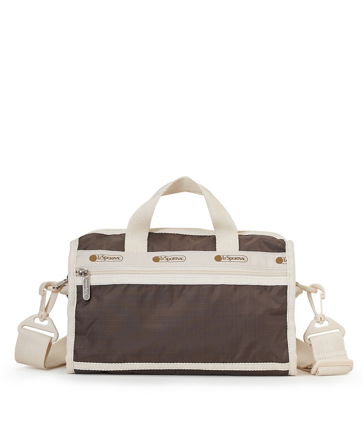 LeSportsac×FREAK'S STORE】MINI DUFFEL CROSSBODY｜ショルダーバッグ