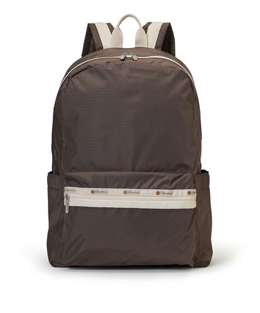 【LeSportsac×FREAK'S STORE】CLASSIC EVERYDAY BP(ダークチョコレートFS-フリー)