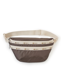 【LeSportsac×FREAK'S STORE】HERITAGE BELT BAG(ダークチョコレートFS-フリー)